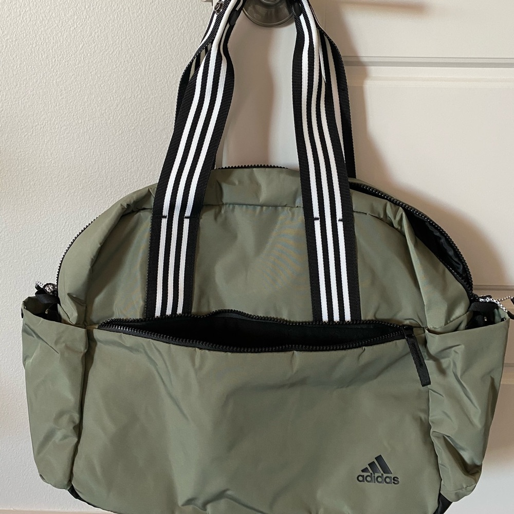 Adidas gym bag
